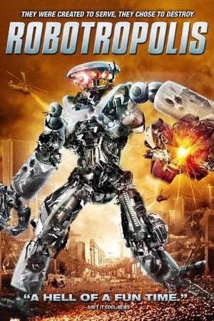 Película Robotropolis