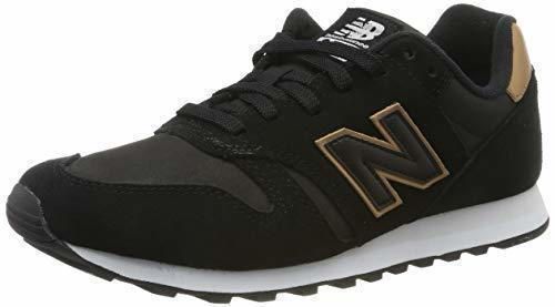 New Balance 373 Zapatillas Hombre, Negro