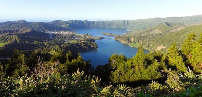 Place Arquipelago dos Acores