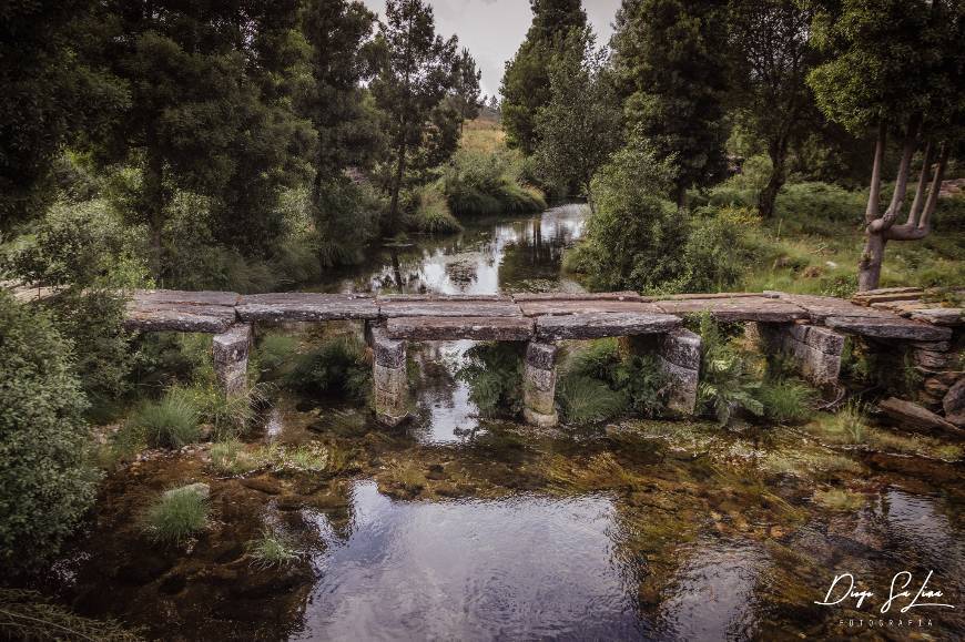 Place Serra de Arga