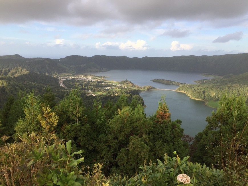 Place Ponta delgada açores