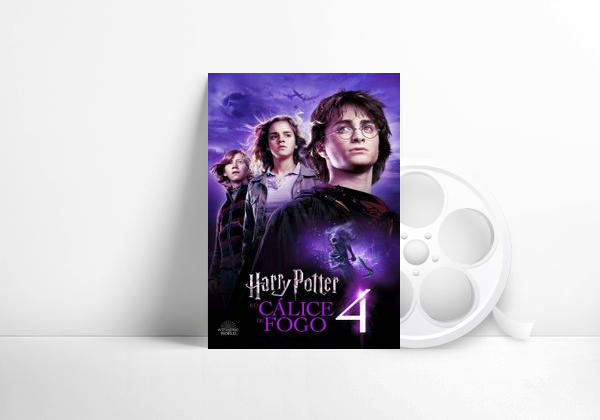Movie Harry Potter y el cáliz de fuego