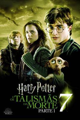 Harry Potter y las Reliquias de la Muerte - Parte 1
