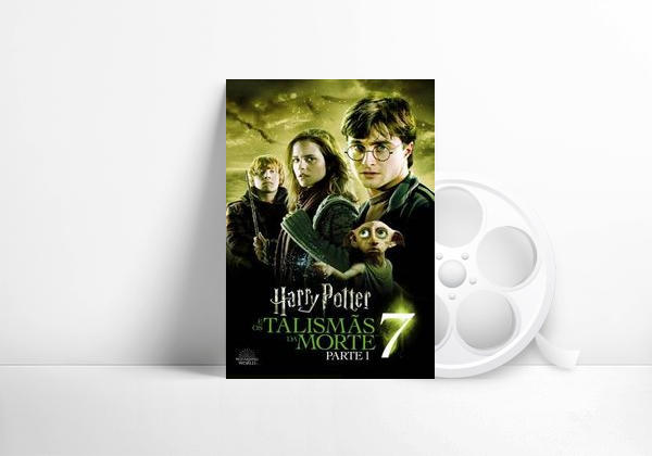 Movie Harry Potter y las Reliquias de la Muerte - Parte 1