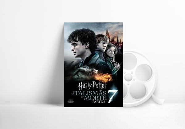 Movie Harry Potter y las Reliquias de la Muerte - Parte 2