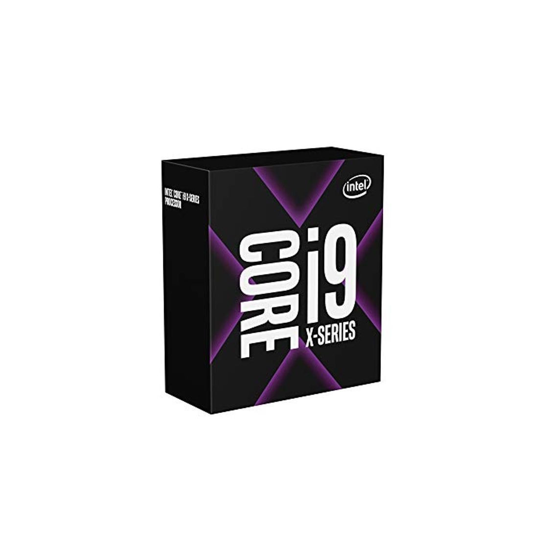 Electronic Procesador Intel Core i9-10900X Serie X de 10 núcleos con 3,7 GHz