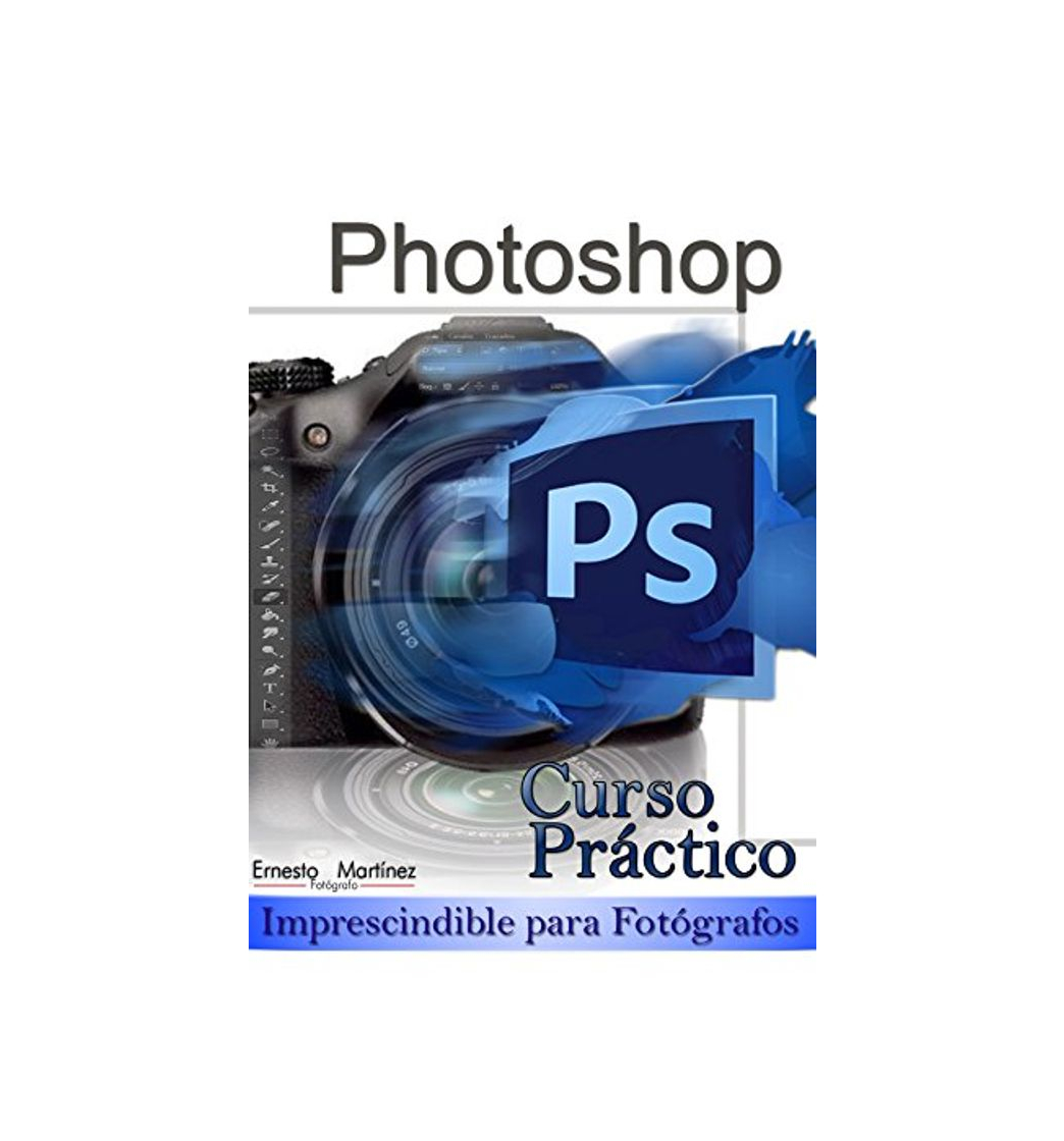 Producto Curso Práctico de Photoshop.