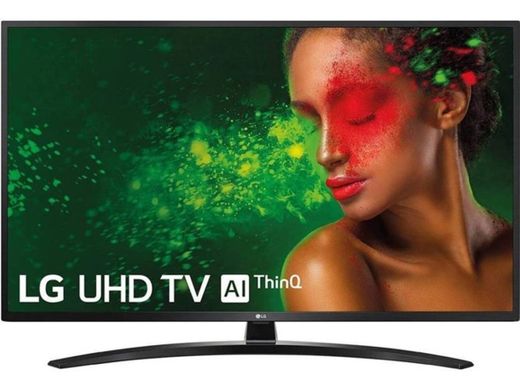 TV LG 55UM7450 (LED - 55'' - 140 cm - 4K Ultra HD - Smart TV ...