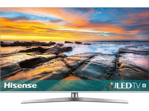TV HISENSE 55U7B (ULED - 55'' - 140 cm - 4K Ultra HD - Smart TV ...