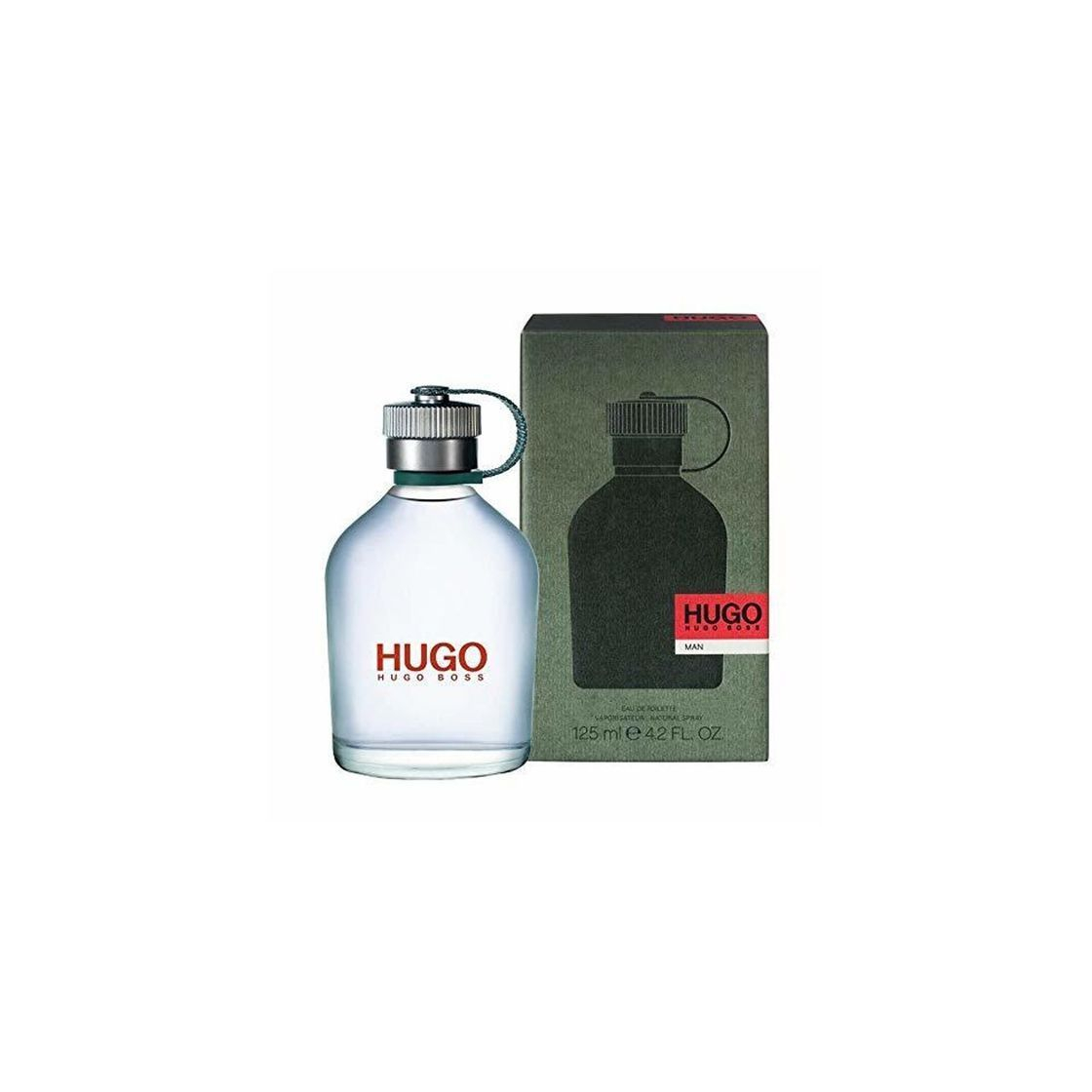 Belleza Hugo Boss Hugo Man - Eau de toilette Spray