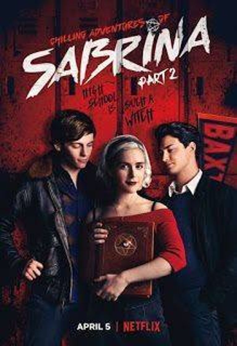 Serie Las escalofriantes aventuras de Sabrina