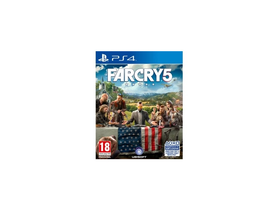 Producto Jogo PS4 Far Cry 5