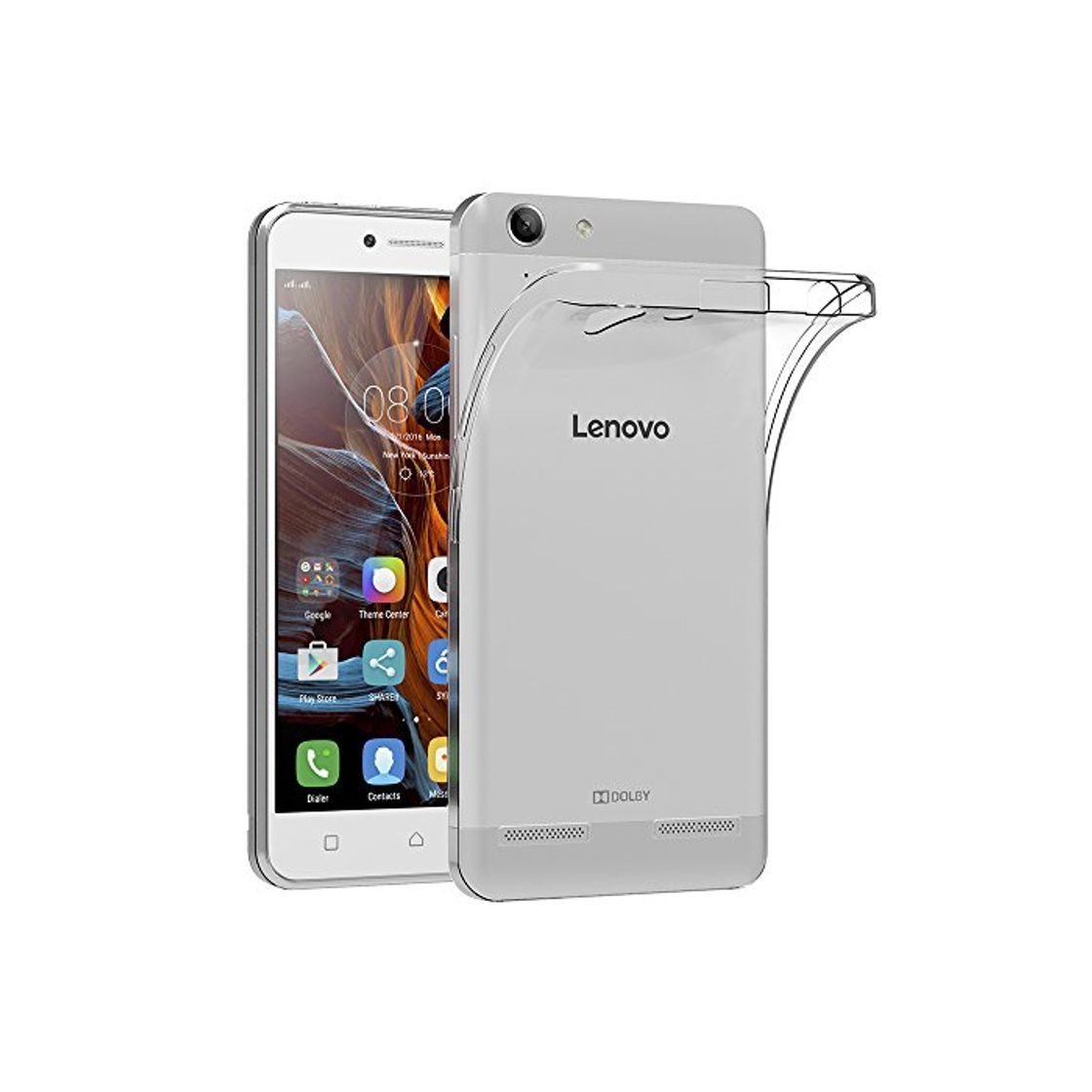 Producto AICEK Funda Lenovo K5