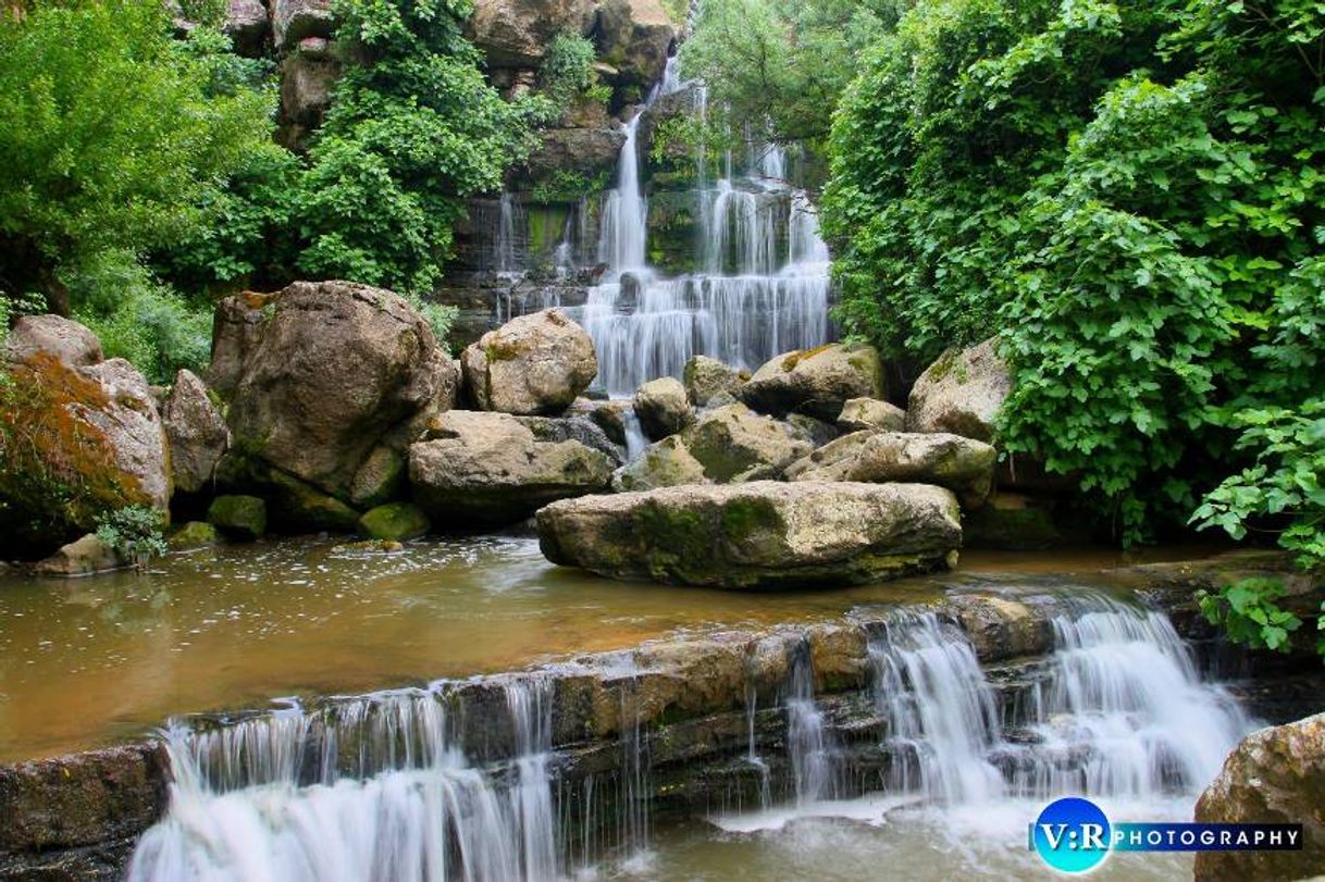 Lugar Cascata de Fervença