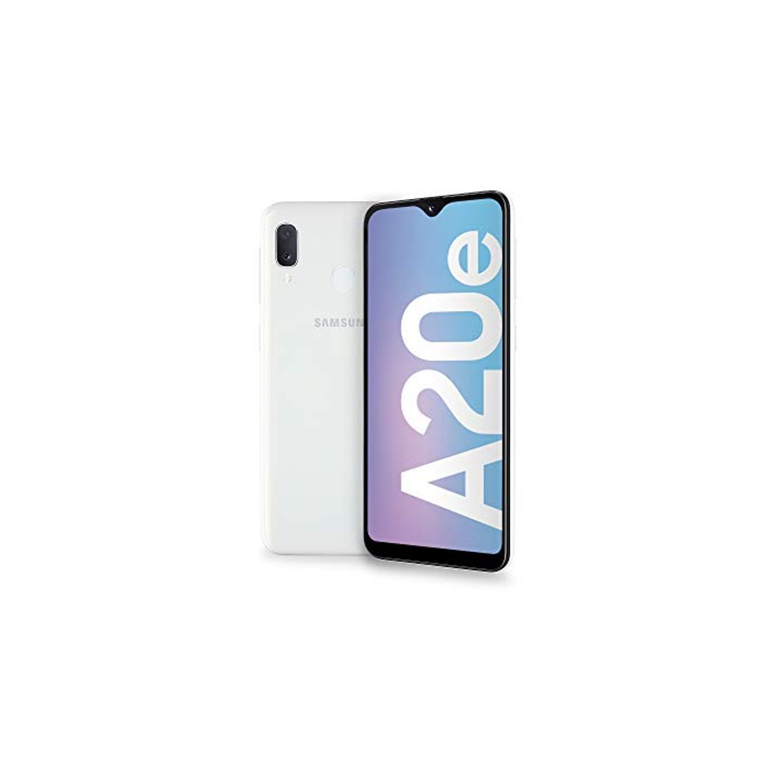 Social Samsung A20e White 5.8" 3gb/32gb Dual Sim
