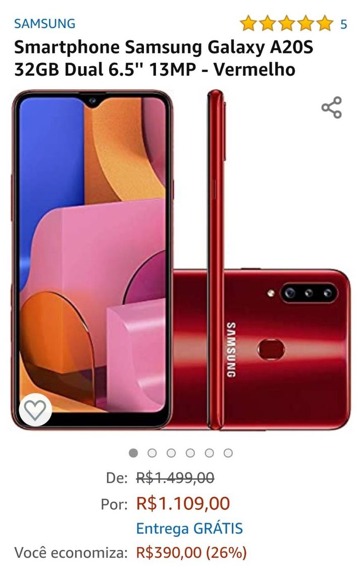 Social excelente smartphone 