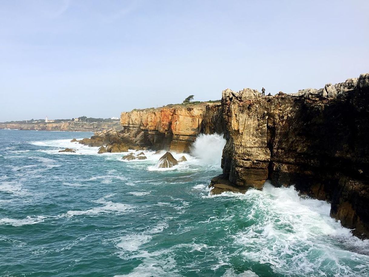 Place Boca do Inferno