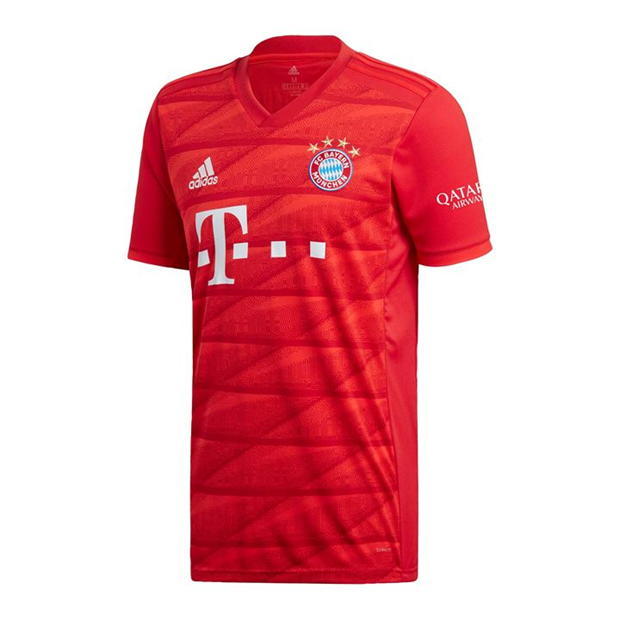 Moda Bayern Munique 2019/2020