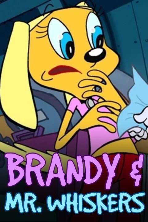 Serie Brandy y Mr. Whiskers