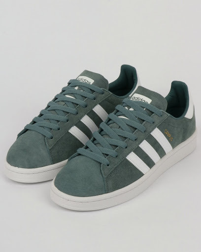 Moda adidas Campus, Zapatillas de Deporte para Hombre, Gris