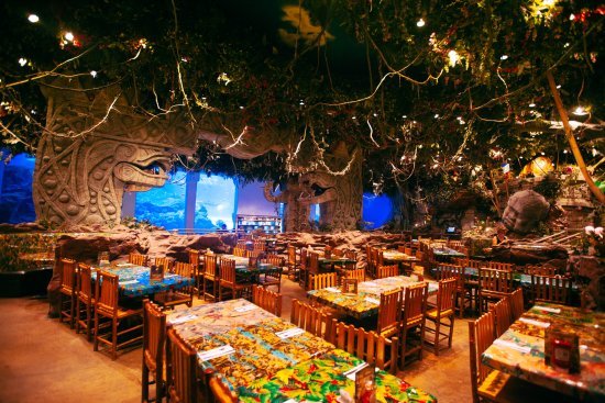 Rainforest Cafe