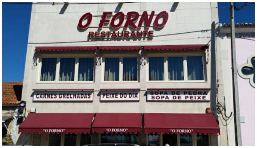 Restaurants Restaurante "O Forno"