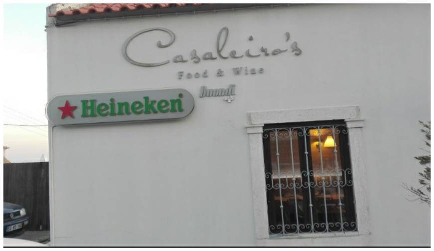 Restaurants O Casaleiros