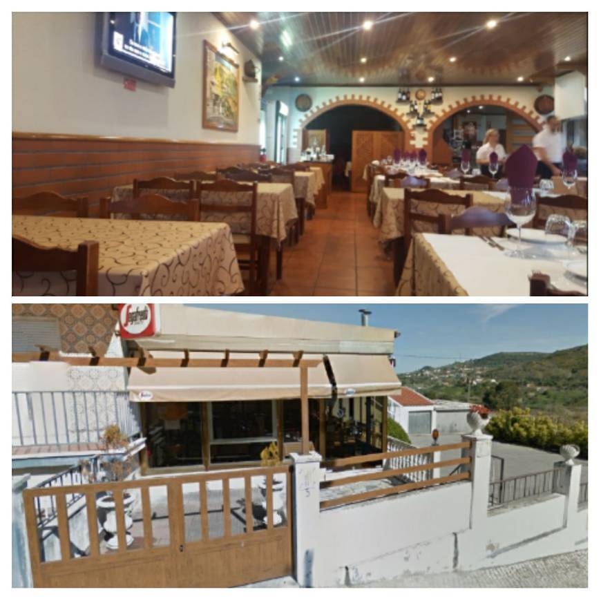 Restaurants Restaurante Ninho D'hamburgo