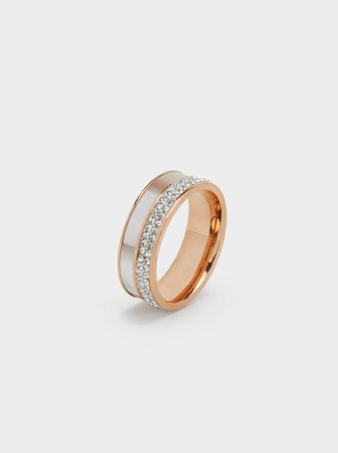 Social Anel De Aço Brilhantes



19.99€

