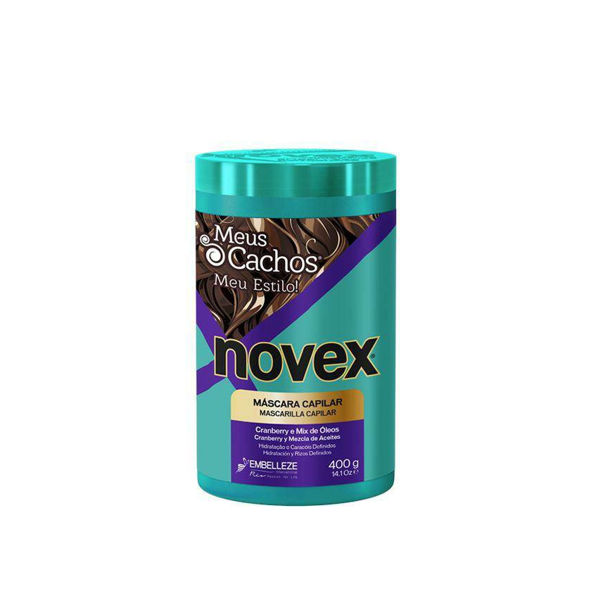 Producto MÁSCARA NOVEX MEUS CACHOS 400G

