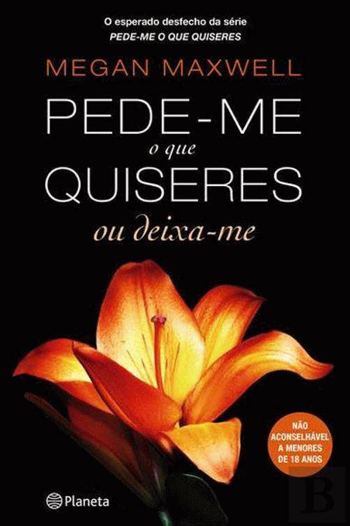 Libro Megan Maxwell-Pede o que quiseres ou Deixa -me