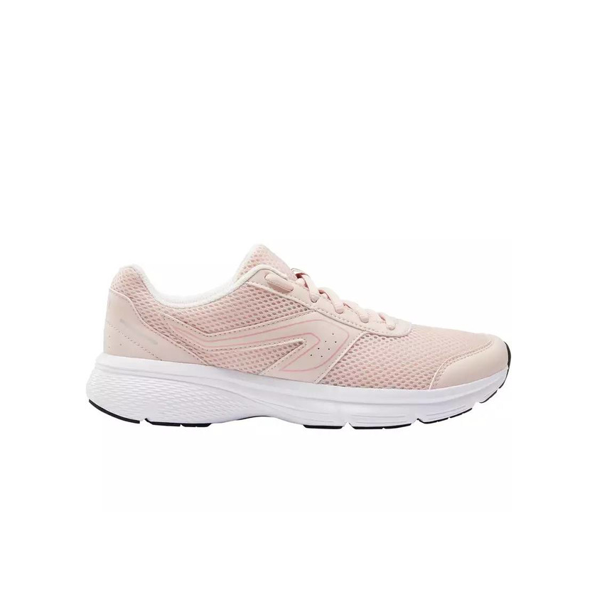 Product CALÇADO DE JOGGING MULHER CUSHION ROSA CORAL KALENJI

