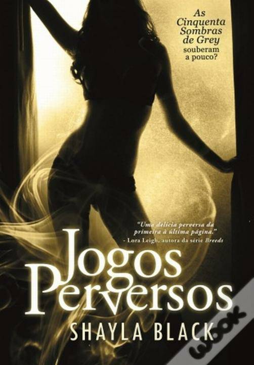 Libros Shayla Black- Jogos Perversos