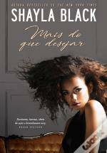 Libros Shayla Black-Mais do que desejar