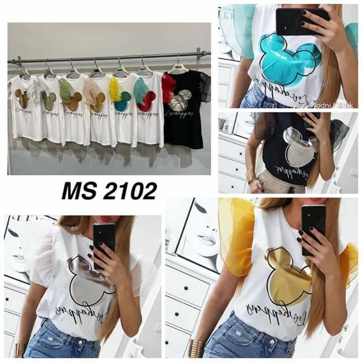 Social Txirt's Disney