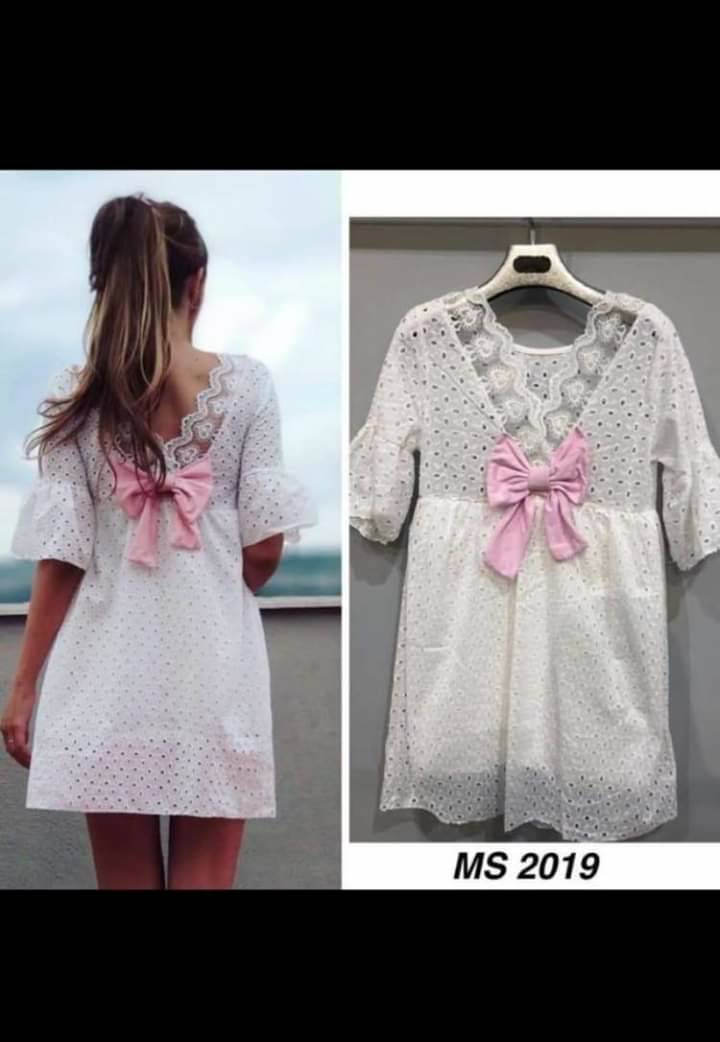 Products Vestido curto 🎀