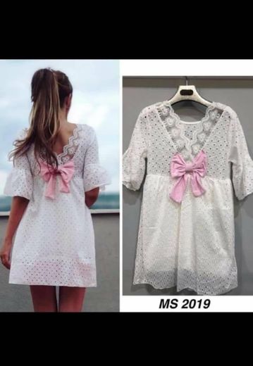 Vestido curto 🎀