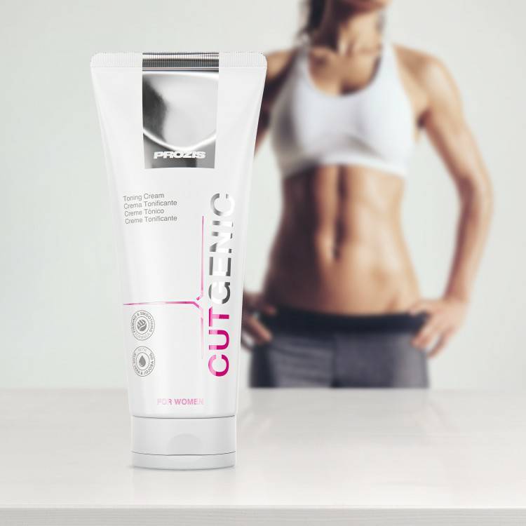 Social CutGenic For Woman 200ml