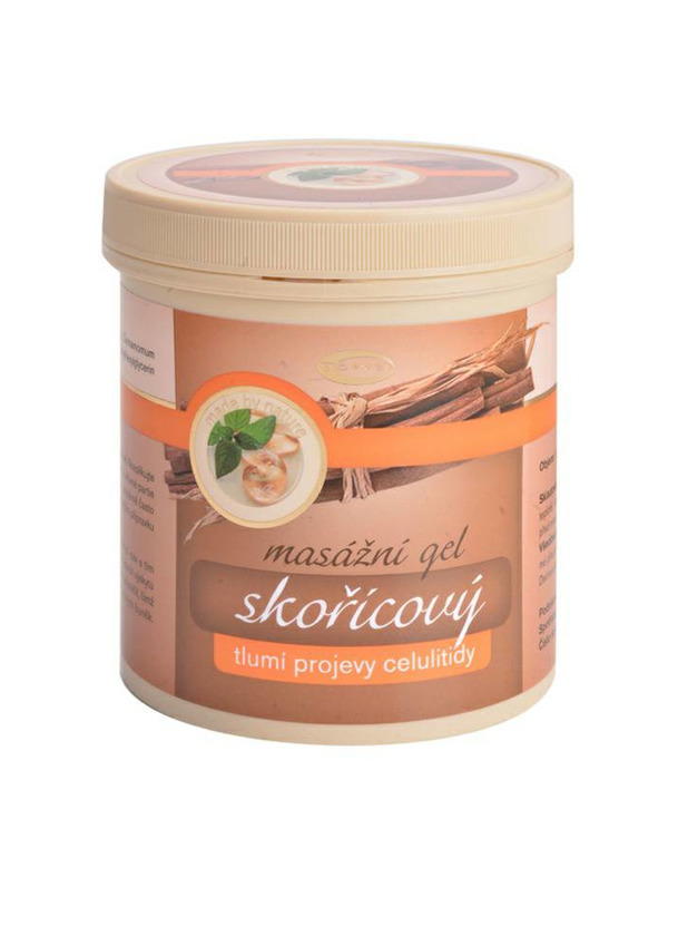 Social Topvet Body Caregel de massagem anticelulite


