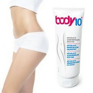 Social Creme Anticelulite Body10-BioEstetica

