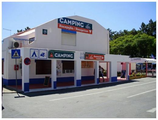 Parque Campismo Vila Nova Mil Fontes- Campiferias