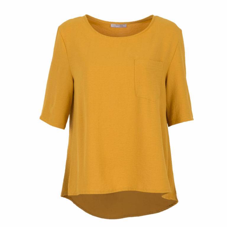 Social Blusa com bolso