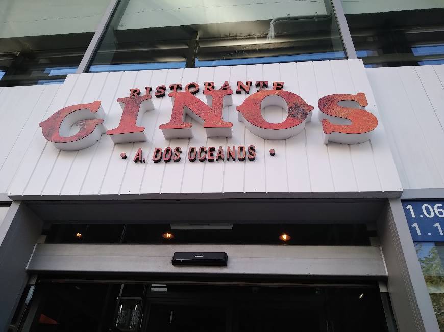 Restaurants Gino's