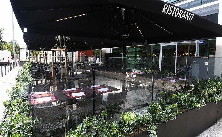 Restaurants La Tagliatela