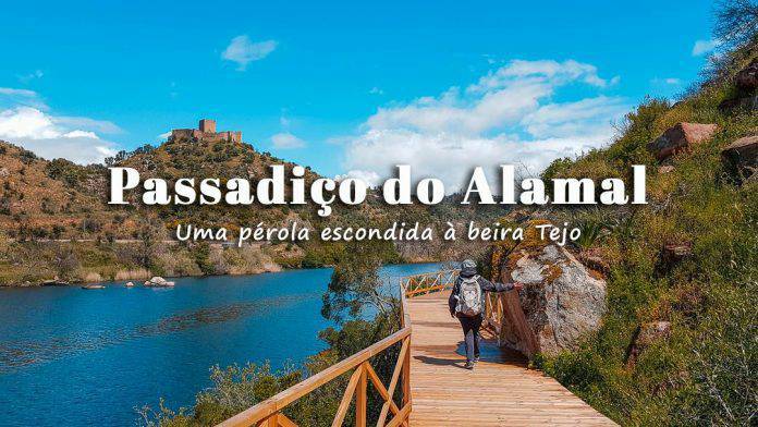 Place Passadiço de Alamal / Ponte de Belver