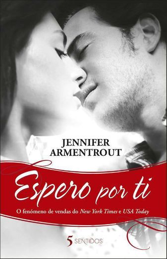 Jennifer Armentrout-Espero por ti