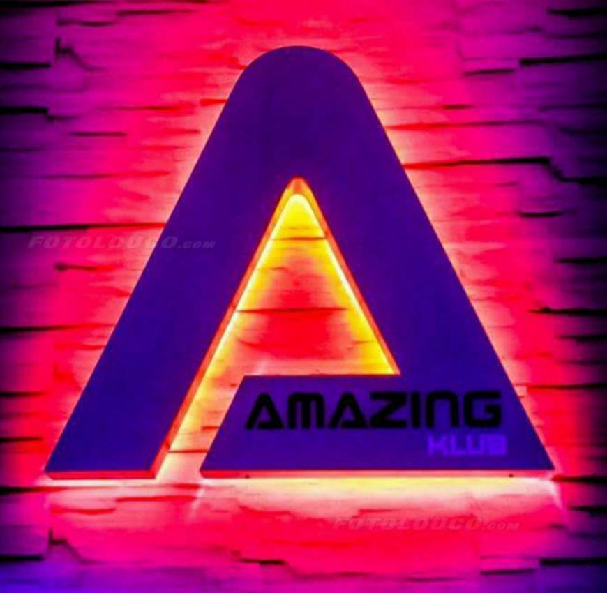 Lugar Amazing Klub