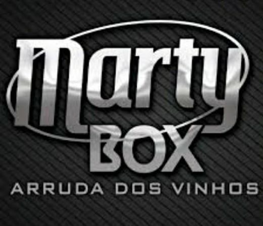 Marty BOX Bar/ Disco 