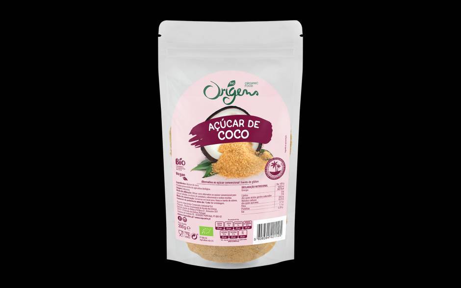 Product Açúcar de Coco 250 g