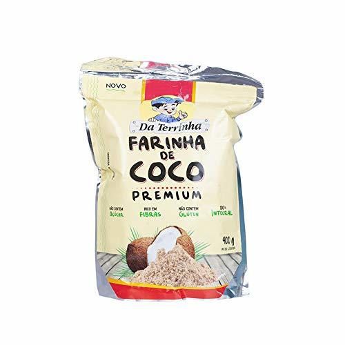Harina Premium de Coco de Brasil